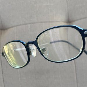 Cadore Moda Women Eyeglasses Frame AL-3 SLATE 49[]17 140 Glasses Frame
